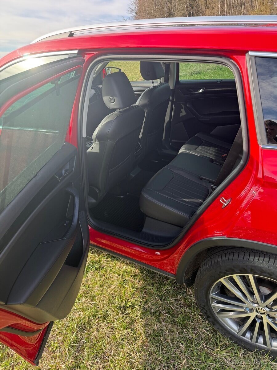 Škoda Kodiaq SUV / Terénní 0,0 110 kw