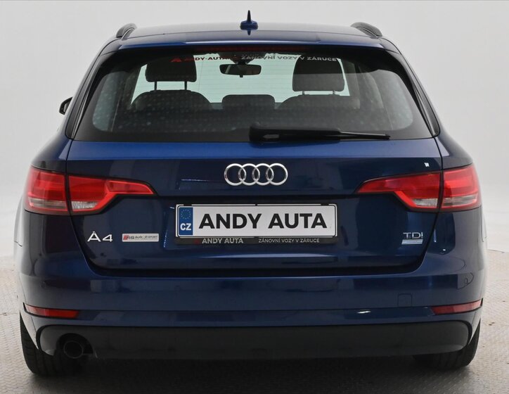 Audi A4 Kombi 110,0 110 kw