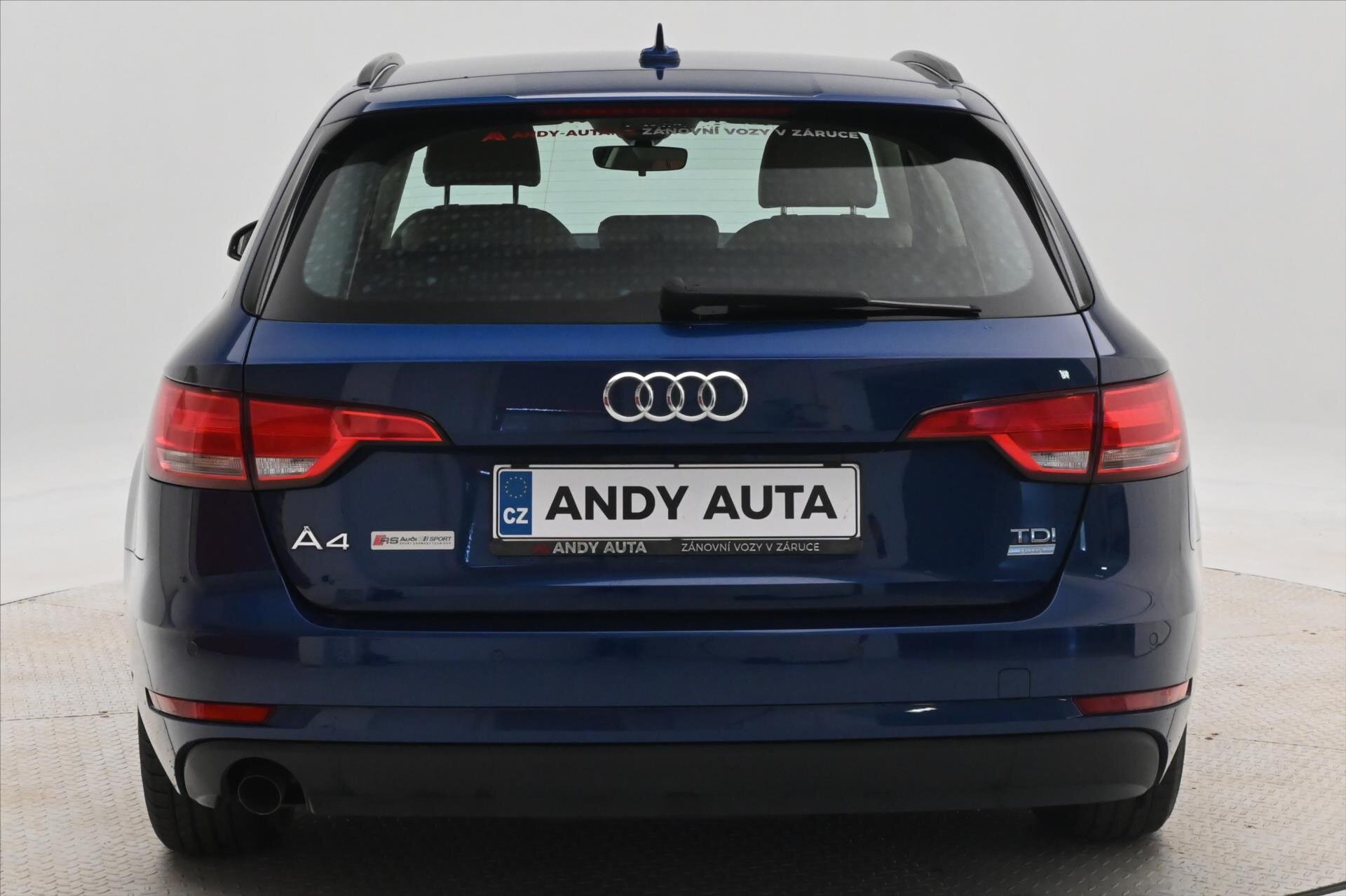 Audi A4 Kombi 110,0 110 kw