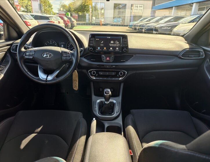 Hyundai i30 Kombi 1,4 l 103 kw