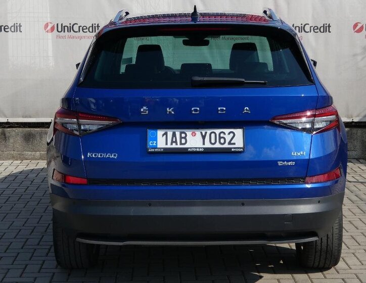 Škoda Kodiaq SUV / Terénní 2,0 l 110 kw