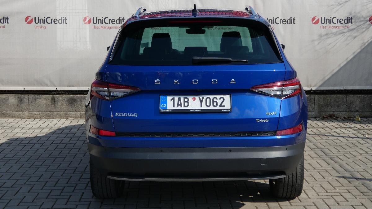 Škoda Kodiaq SUV / Terénní 2,0 l 110 kw