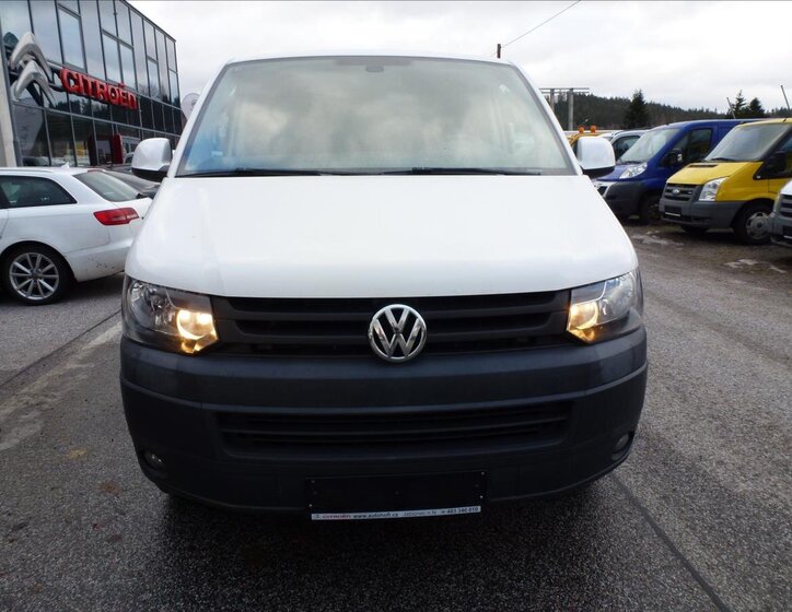 Volkswagen Transporter 3