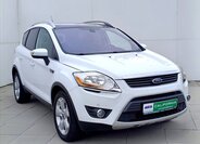 Ford Kuga SUV / Terénní 2,0 l 120 kw