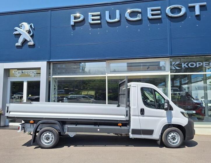 Peugeot Boxer 10