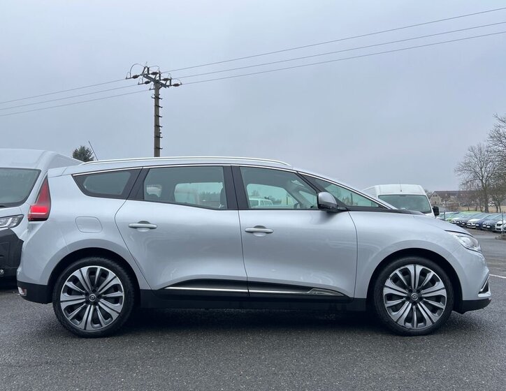 Renault Grand Scénic MPV 1,7 l 88 kw