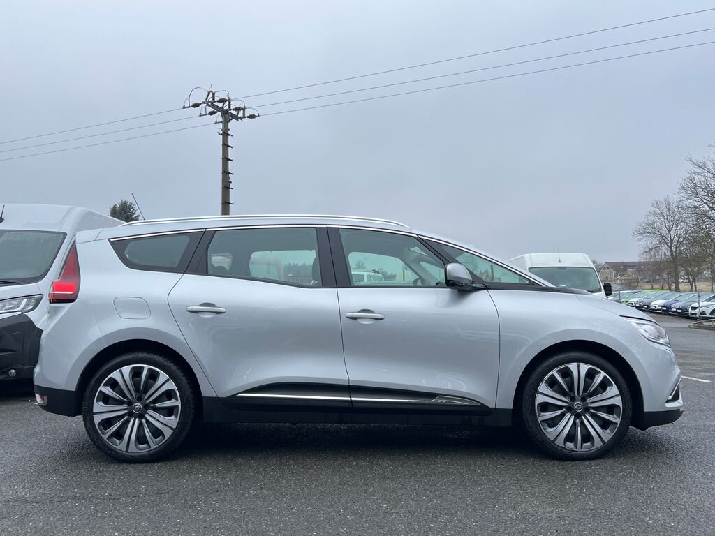 Renault Grand Scénic MPV 1,7 l 88 kw