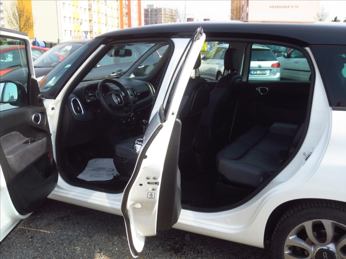 Fiat 500L Kombi 1,4 l 88 kw