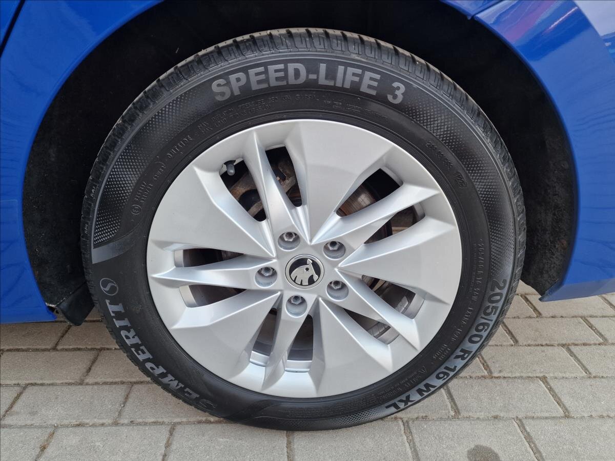 Škoda Octavia Kombi 2,0 l 85 kw