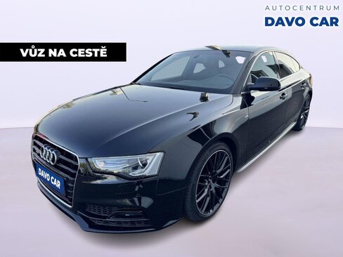 Audi A5 Liftback 3,0 l 160 kw