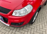 Suzuki SX4 SUV 1,6 l 88 kw