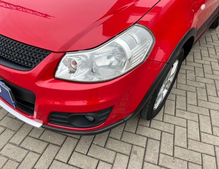 Suzuki SX4 SUV 1,6 l 88 kw