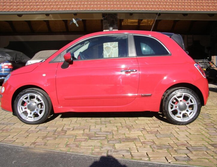 Fiat 500 2