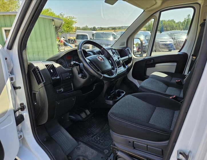 Fiat Ducato Ostatní 2,3 l 96 kw