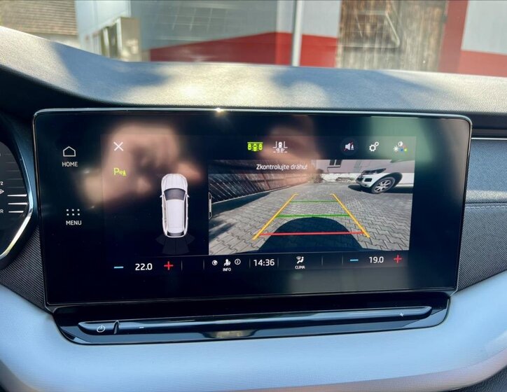 Škoda Octavia Kombi 2,0 l 85 kw