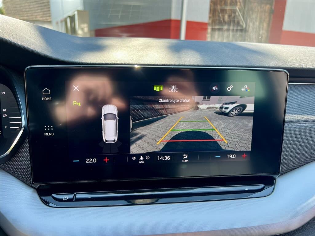 Škoda Octavia Kombi 2,0 l 85 kw