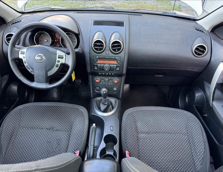 Nissan Qashqai 36