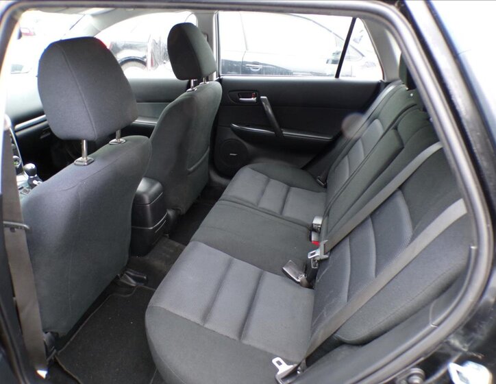 Mazda 6 Kombi 2,0 l 108 kw