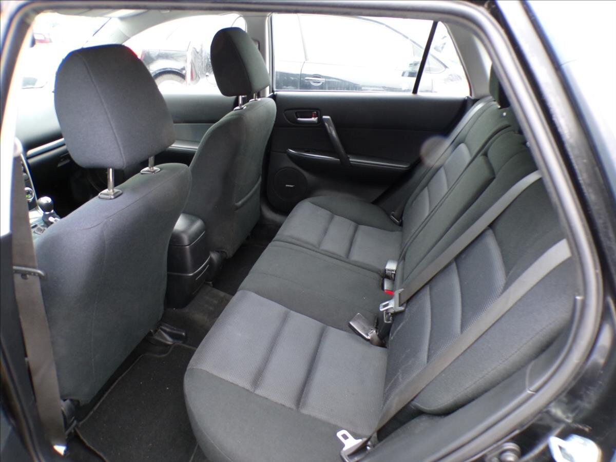 Mazda 6 Kombi 2,0 l 108 kw