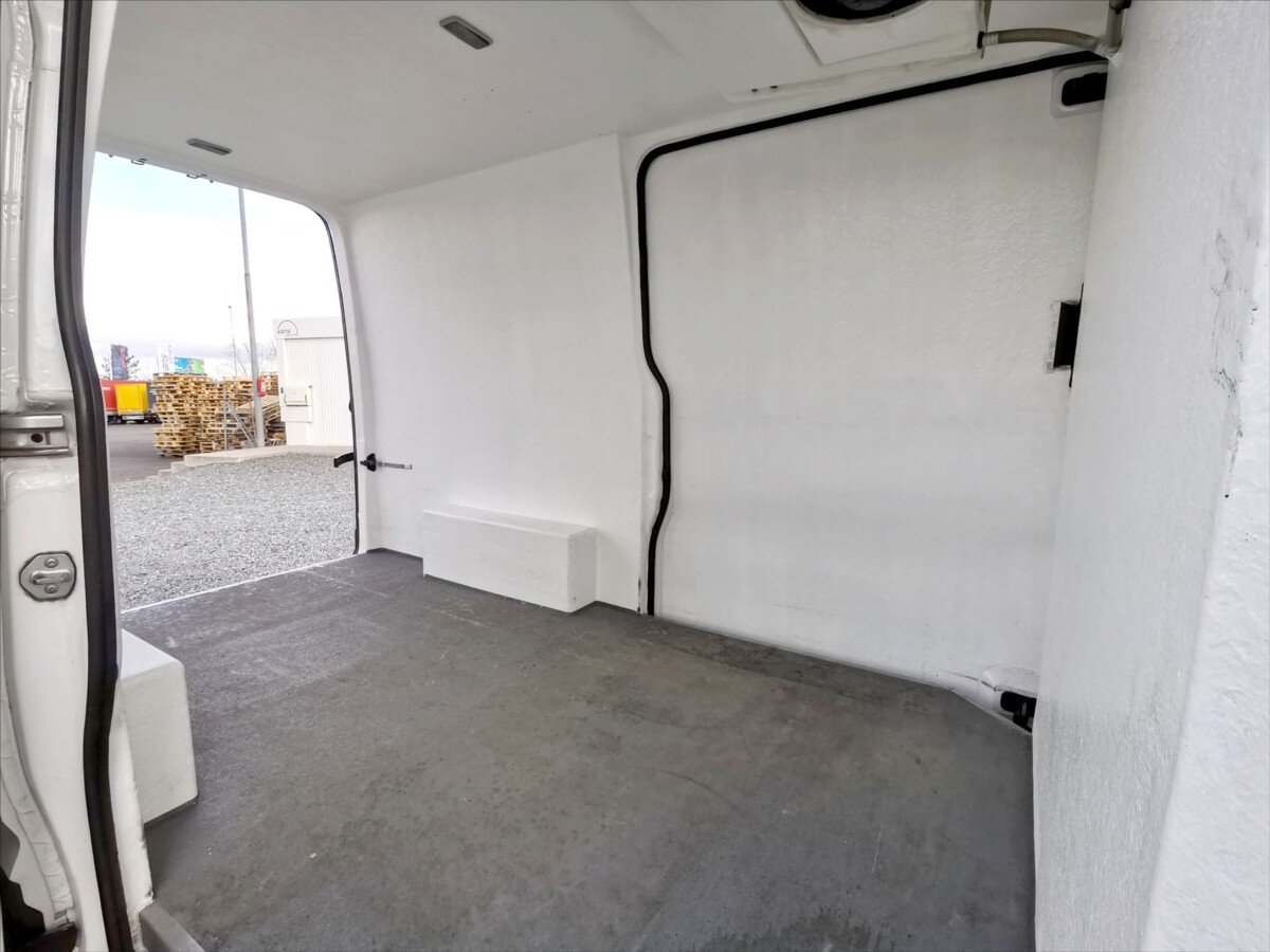 Volkswagen Crafter Ostatní 2,0 l 103 kw