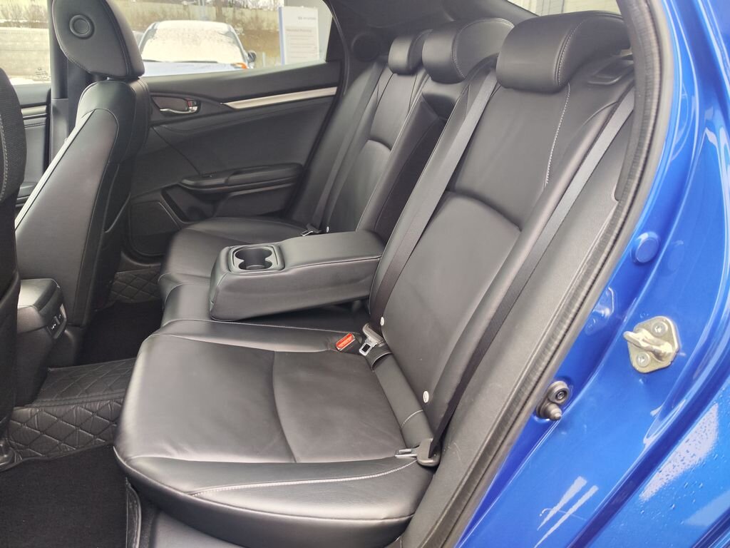 Honda Civic Hatchback 988,0 95 kw