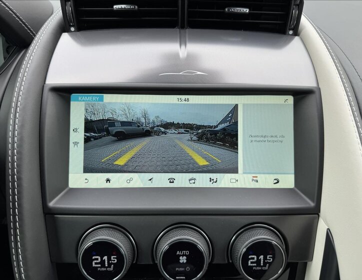 Jaguar F-Type Kabriolet 5,0 l 331 kw