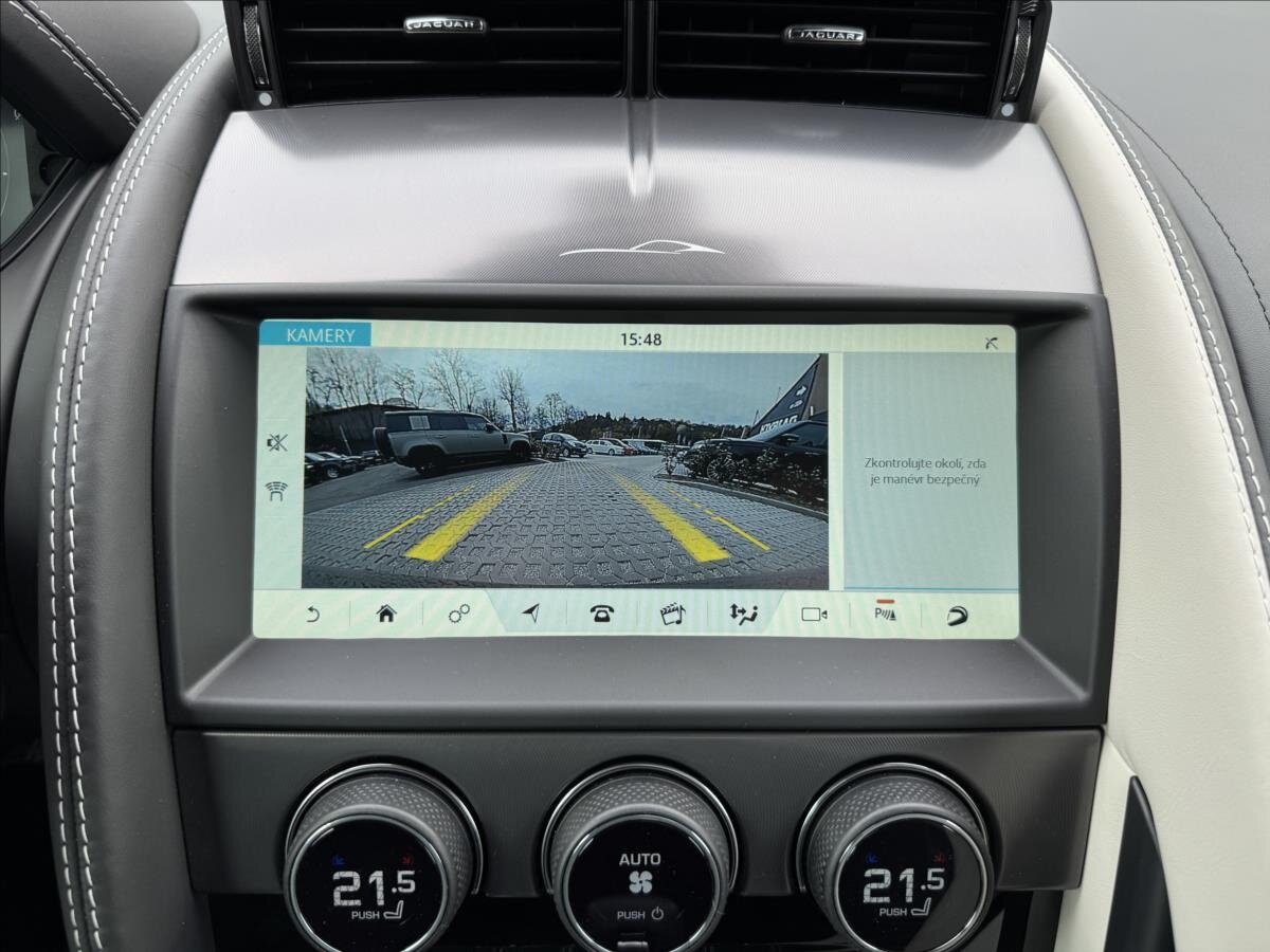 Jaguar F-Type Kabriolet 5,0 l 331 kw