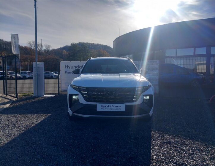 Hyundai Tucson SUV 1,6 l 110 kw