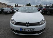 Volkswagen Golf Kabriolet 2,0 l 103 kw