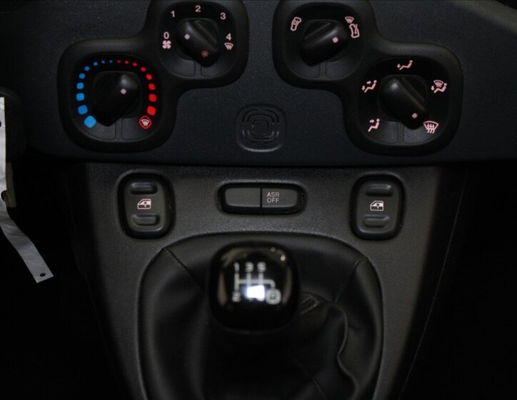 Fiat Panda SUV / Terénní 999,0 51 kw