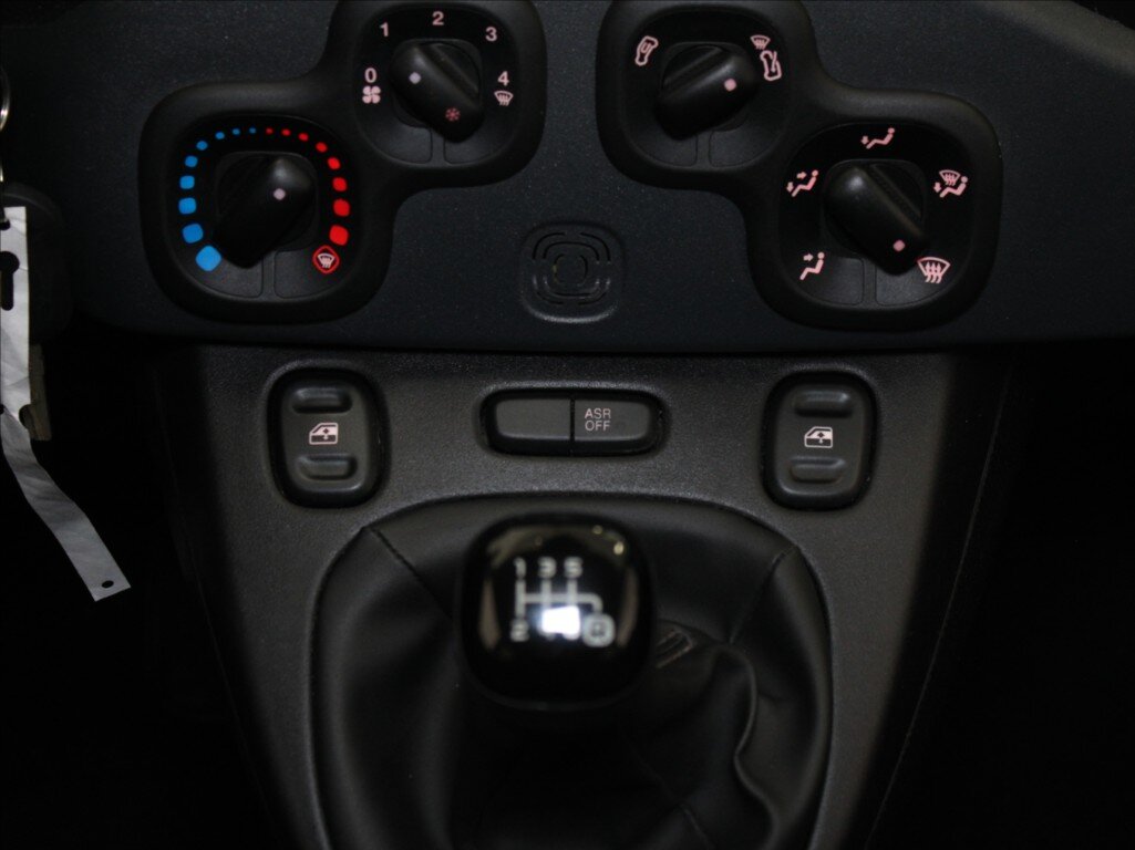 Fiat Panda SUV / Terénní 999,0 51 kw