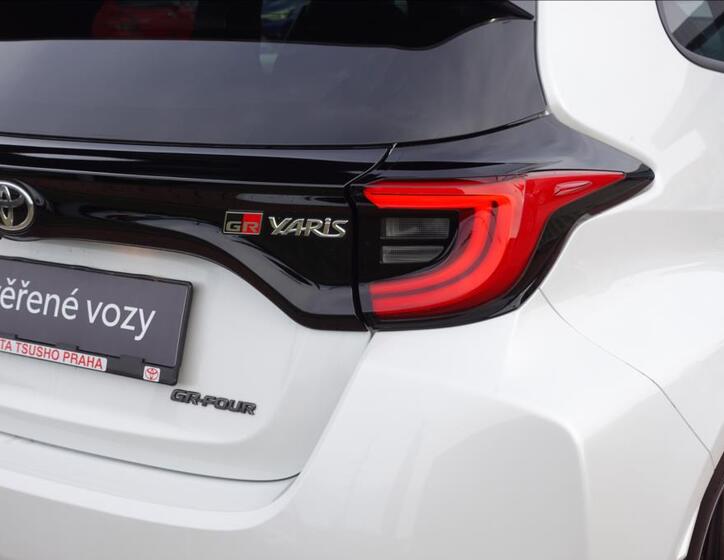Toyota GR Yaris 32