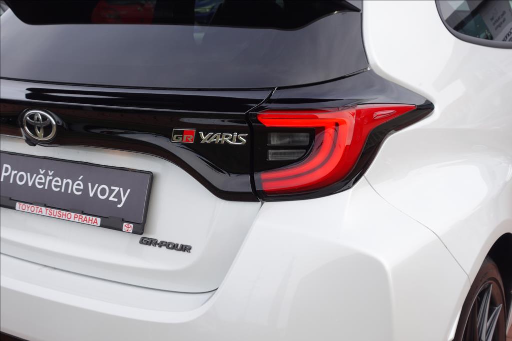 Toyota GR Yaris