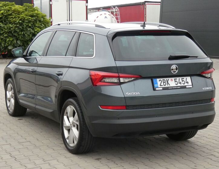 Škoda Kodiaq 8