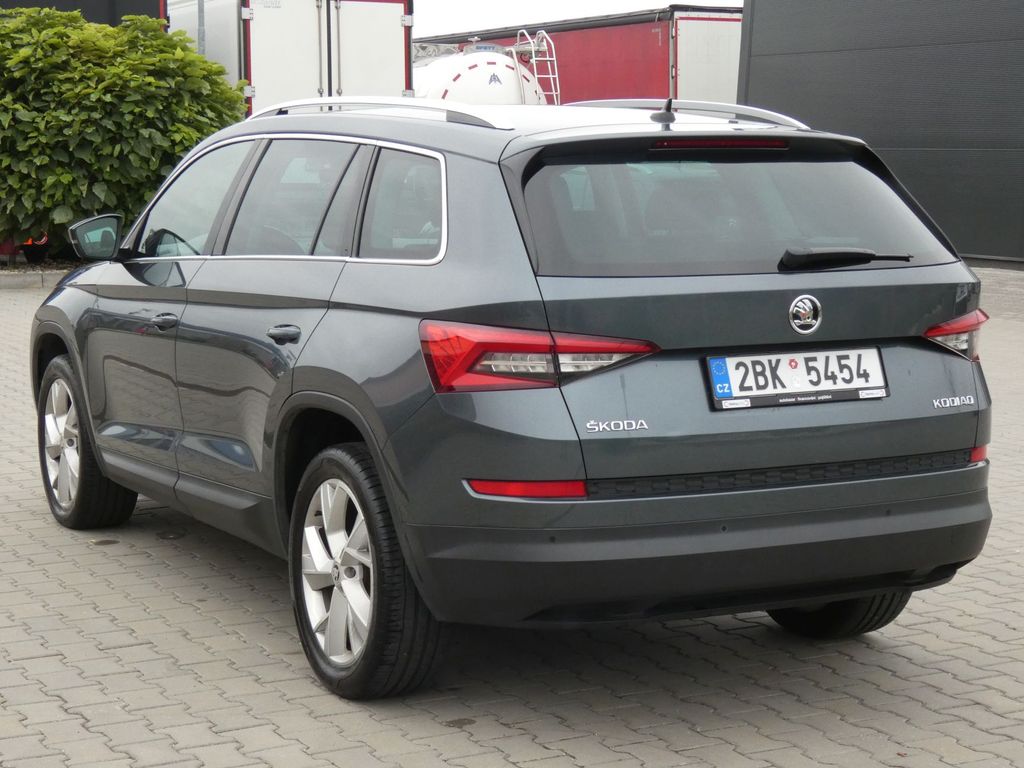 Škoda Kodiaq