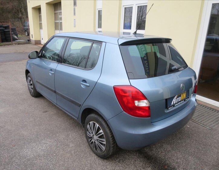 Škoda Fabia 3