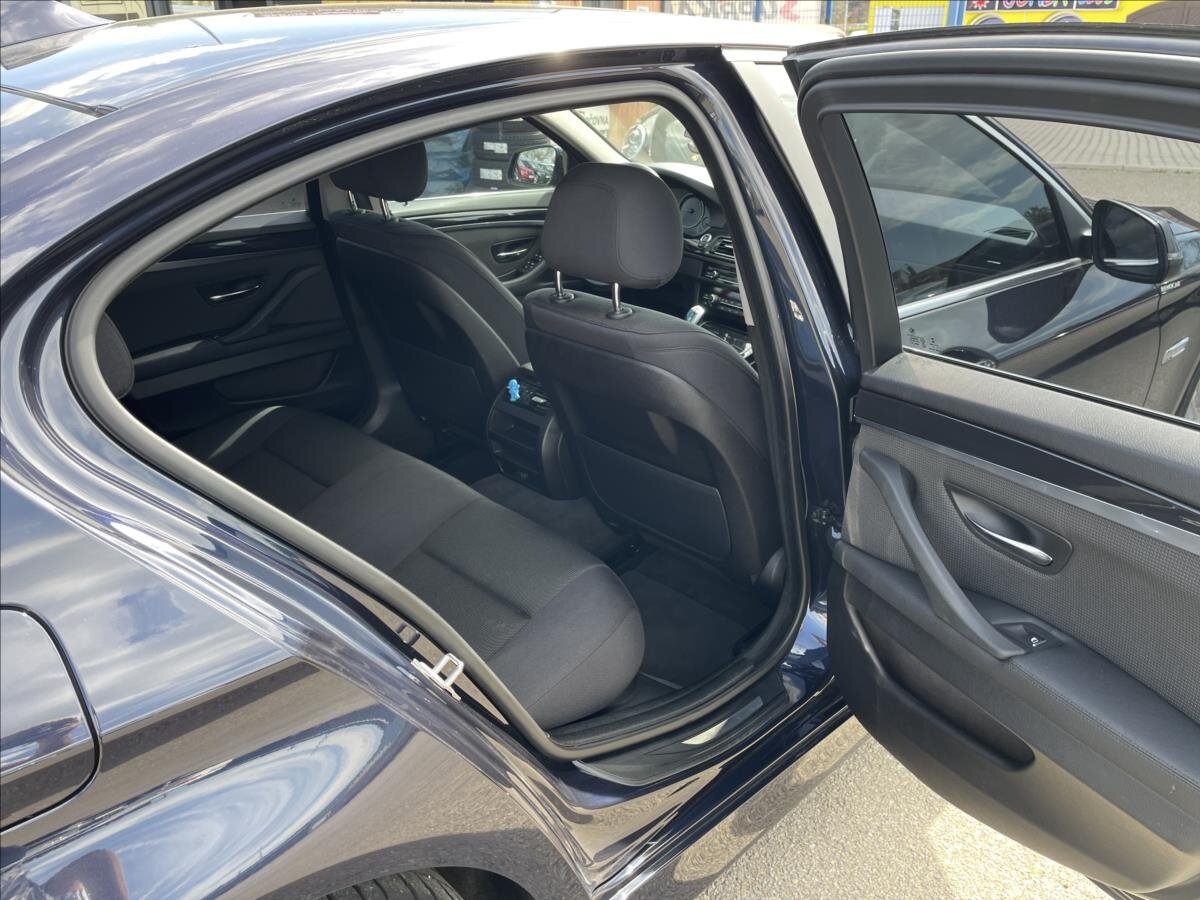 BMW Řada 5 Ostatní 2,0 l 140 kw