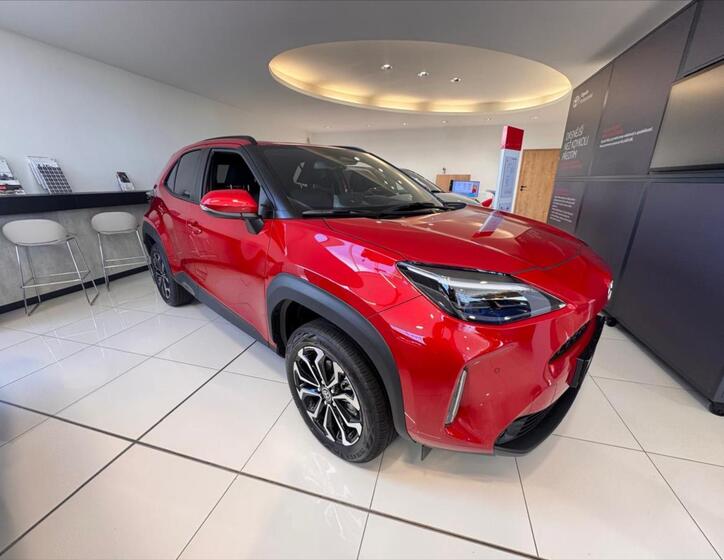 Toyota Yaris Cross 2