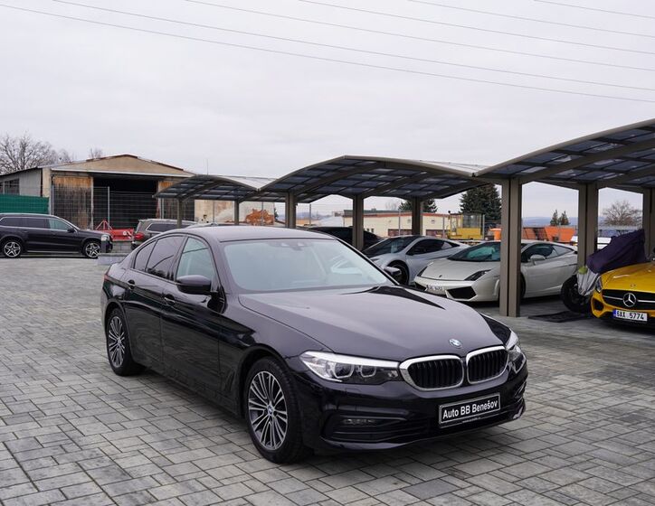 BMW Řada 5 8