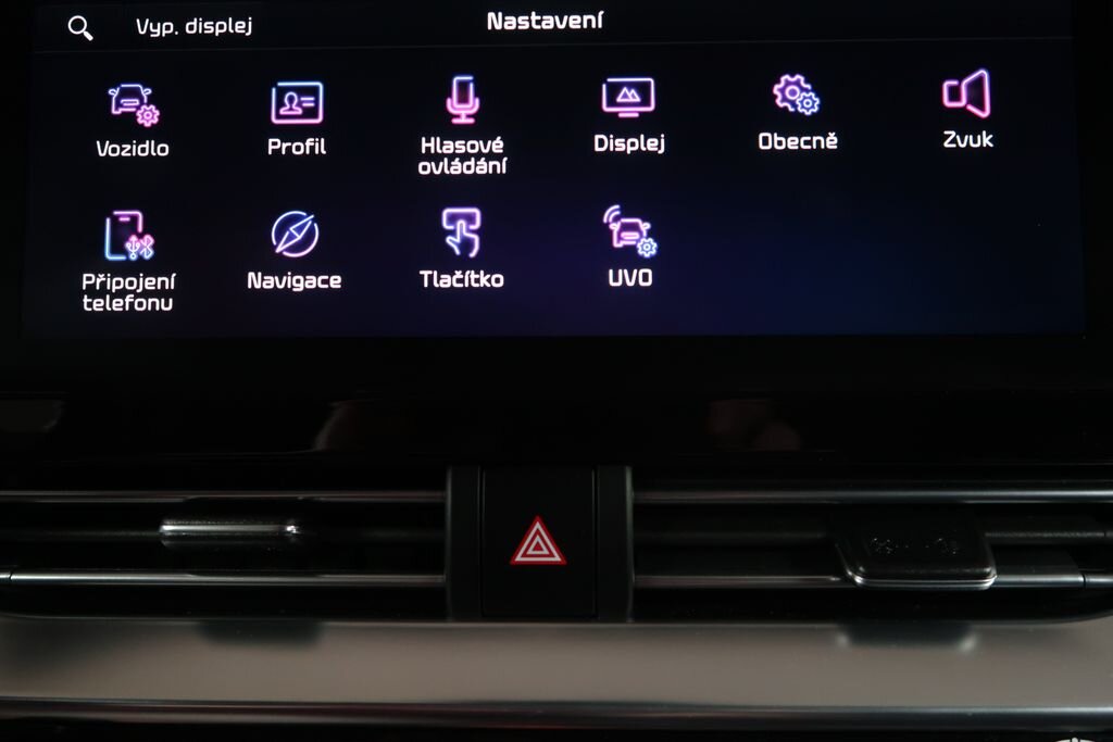 KIA Niro Kombi 1,6 l 77 kw