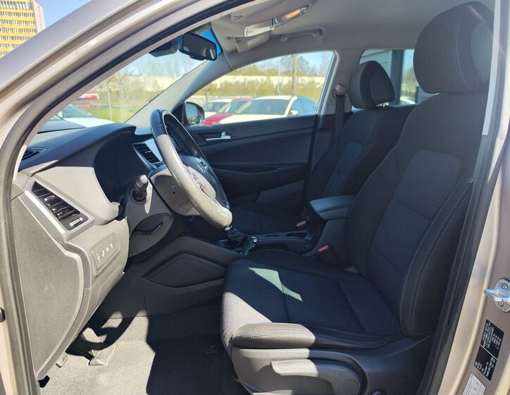 Hyundai Tucson SUV / Terénní 2,0 l 100 kw