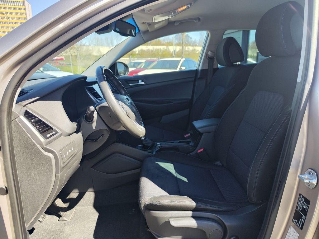 Hyundai Tucson SUV / Terénní 2,0 l 100 kw