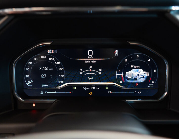 GMC Sierra Pick-up 6,2 l 313 kw