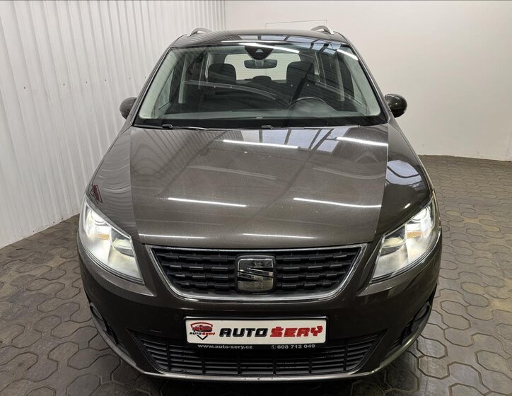 Seat Alhambra MPV 2,0 l 130 kw