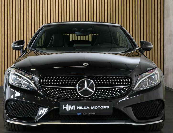 Mercedes-Benz Třídy C 6