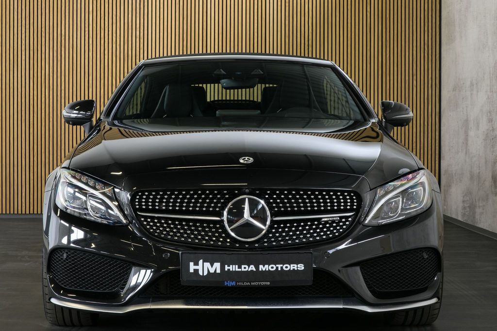 Mercedes-Benz Třídy C