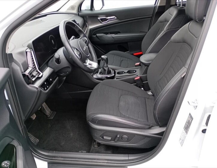 KIA Sportage Ostatní 1,6 l 110 kw