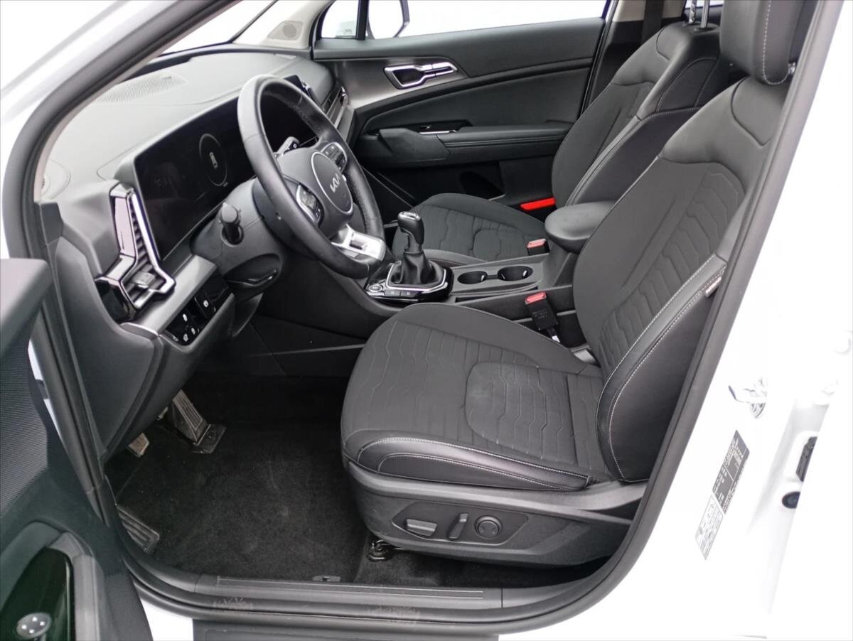 KIA Sportage Ostatní 1,6 l 110 kw