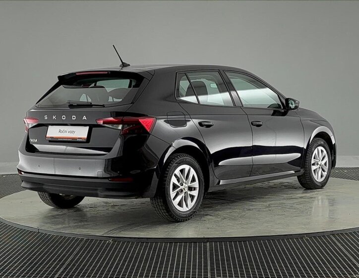 Škoda Fabia Hatchback 999,0 85 kw
