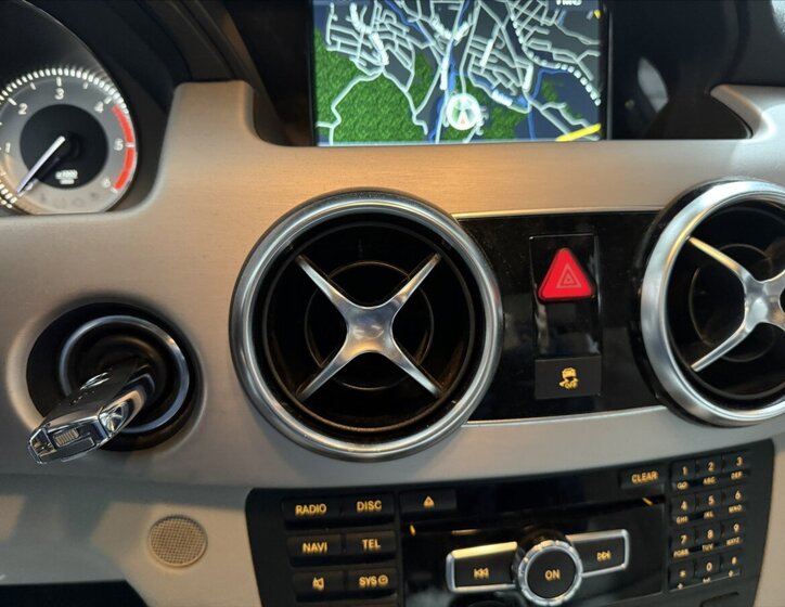 Mercedes-Benz GLK 15